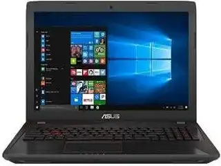  Asus FX553VD DM628T Laptop (Core i7 7th Gen 8 GB 1 TB 128 GB SSD Windows 10 4 GB) prices in Pakistan